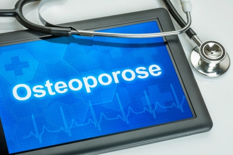 Osteoporose Trainer: Gezieltes Training gegen Knochenschwund
