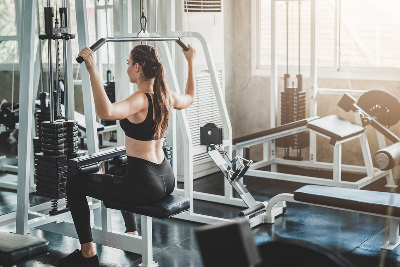 Introbild Rückenmuskeln kräftigen – Übungen & Tipps